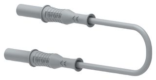 72-13998 Test Lead, 4mm Banana Plug, 1m Tenma