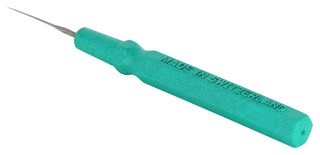 GREENESD ESD Oiler, Medium Tip, Green, 0.5mm Ideal-tek