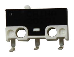 ZX10C60A01 Microswitch, SPDT, Pin Plunger, 0.2A/60V Honeywell