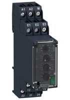 RM22UA31MR VOLTAGE CONTROL RELAY, DPDT, 0.05V-5V SCHNEIDER ELECTRIC