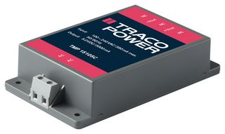 TMP 15215C Converter, AC/DC, ±15V, 0.5A/15w, Mod. TRACO Power