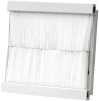 SX7213WH Brush Module, White, 50X50MM KAUDEN