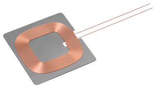 WR444025-17M6-G Charging Coil, 16.7UH, 43.5 X 39.5mm, Rx TDK