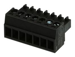 39500-0007 Terminal Block, Pluggable, 7WAY, 16AWG Molex