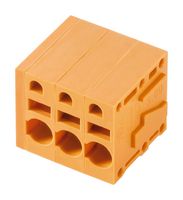 1331970000 TB, WIRE TO BRD, 3POS, 12AWG, TH WEIDMULLER