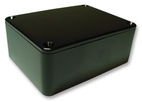 MB2 Enclosure, ABS, Black, 100X76X41MM multicomp Pro