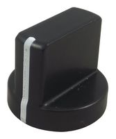 5581.4631 KNOB, Wing, Aluminium Mentor