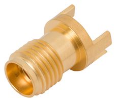 1521-60051 RF Coaxial, 2.92mm Jack, 50 OHM, Pcb Amphenol SV Microwave