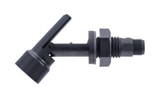 LLF43HFP Float SW, Nylon, 100VA, SPST, M12 Conn SENSATA / CYNERGY3