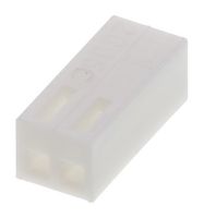 22-01-2021 Connector Housing, Rcpt, 2Pos, 2.54mm Molex