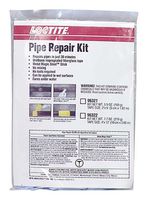 Pc 5070, 2" X 6" Pipe Repair KIT, Yellow Impregnated Tape Loctite