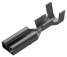 63241-3 Female Disconnect, 2.8mm, 22-18AWG Amp - Te Connectivity