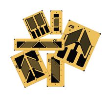 Sgt-2D/350M-SY41 Strain Gauges, Gauges Without Wires Omega