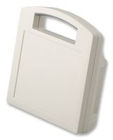 B4208107 Enclosure, Handheld, ABS, Off White OKW (Enclosures)