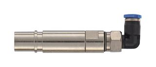 09140007453 Pneumatic Contact, Socket, R/A, 3mm Harting