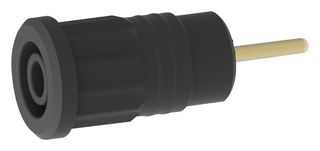 72-14238 Conn, Banana, Jack, 36A, Th, Blk Tenma