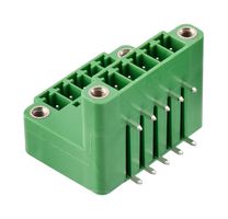 691357310010B Term Block, 2 Level, R/A HDR, 10Pos, Th Wurth Elektronik