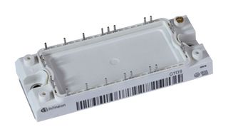 FP25R12KT4BOSA1 IGBT Module, NPN, 1.85V, 25A INFINEON
