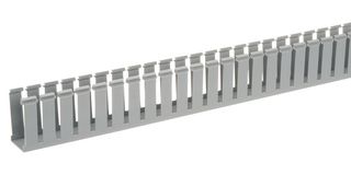 G2X5LG6 Wide Slot Duct, Pvc, 2X5X6',LG,6ft PANDUIT