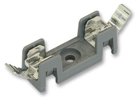 03540821ZXBL Fuse Holder, 6.3X32MM, 20A, 600v, QC LITTELFUSE