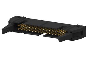 5499922-8 Connector, Header, 34POS, 2ROWS, 2.54mm Amp - Te Connectivity
