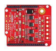 SHIELDBTS70081EPPTOBO1 PROFET +2 12V/11a arduino Shield INFINEON