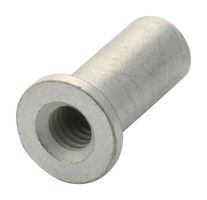 9775096360R Standoff, Female Round, Steel, 10.6mm/m3 Wurth Elektronik