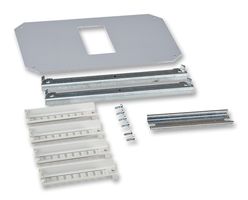 DRS ARCA 302015 DIN Rail Frame Set, ARCA Enclosure Fibox