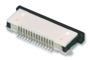 14FLZ-RSM2-TB(LF)(SN) CONNECTOR, FFC/FPC, RCPT, 14POS, 1ROW JST (JAPAN SOLDERLESS TERMINALS)