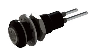 612-330-21 LED Panel Indicator, Red/Green, 6.35mm Marl