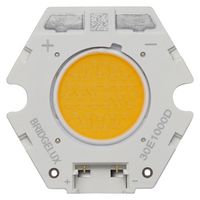 BXRC-30G1000-C-73 Cob LED, Warm White, 3000K, 12.5W BRIDGELUX