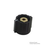 023-4520 KNOB, Black Elma