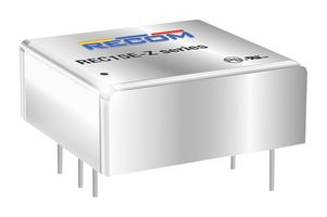 REC15E-2415SZ DC-DC Converter, 15V, 1A RECOM Power