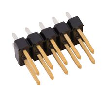 77313-118-72LF Connector, Header, 72POS, 2Row, 2.54mm Amphenol ICC