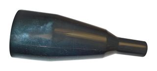 Bu-23-0 Automotive Clip Insulator, Pvc, Black Mueller Electric