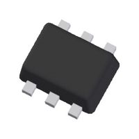 DMC2990UDJ-7 DUAL MOSFET, COMPLEMENT/20V/0.45A/SOT963 DIODES INC.