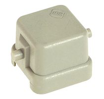 09200035408 COUVERCLE DE PROTECTION, 3A, PLASTIQUE, 1LEVIER HARTING