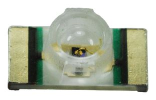 597-6401-607F LED, Yellow, 450MCD, 1206, 587NM DIALIGHT