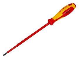 98 21 45 Screwdriver, Slot, 4.5mm, 180mm, 287mm Knipex
