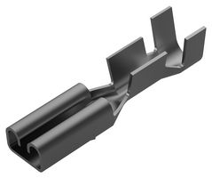 160864-2 Female Disconnect, 2.8mm, 20-17AWG Amp - Te Connectivity