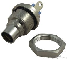 T01-0580-P03 Plug, Panel Mount, 3WAY Te Connectivity