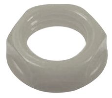 CL1410 Nut, 6.35mm Jack Socket, Grey Cliff Electronic Components