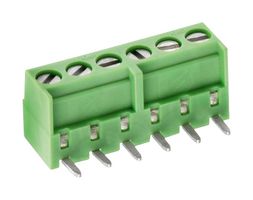 691243100009 TB, Wire TO BRD, 9WAY, 16AWG Wurth Elektronik