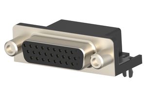 2311768-2 Hd D-Sub Conn, Rcpt, DA, 26POS, Solder Amp - Te Connectivity