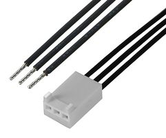 217797-1032 Cable ASSY, Rcpt-Free End, 300mm Molex