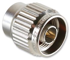 R404131000 RF Coaxial, N, Straight Plug, 50ohm RADIALL