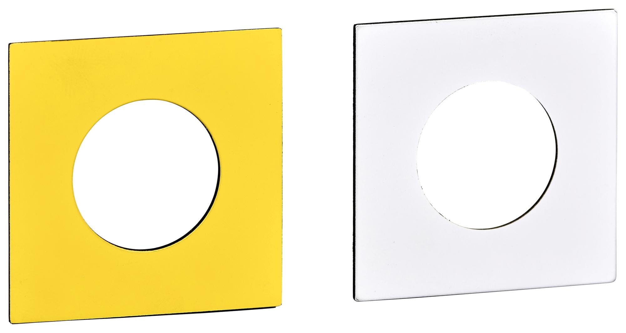 SCHNEIDER ELECTRIC Legends KZ19X LEGEND PLATE, CAM SWITCH, 45MM X 45MM SCHNEIDER ELECTRIC 3115111 KZ19X