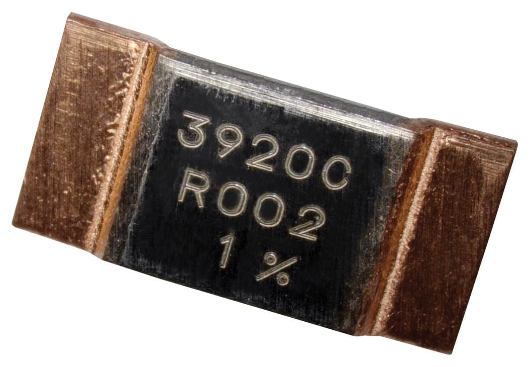 TT ELECTRONICS / WELWYN Current Sense Resistors - SMD LRMAP3920C-R001FT CURRENT SENSE RES, 0R001, 1%, 5 W, 3921 TT ELECTRONICS / WELWYN 2501324 LRMAP3920C-R001FT