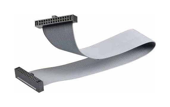 HARWIN Picoflex and Ribbon M50-9111342 CABLE ASSY, IDC RCPT-RCPT, 26WAY, 300MM HARWIN 3757251 M50-9111342