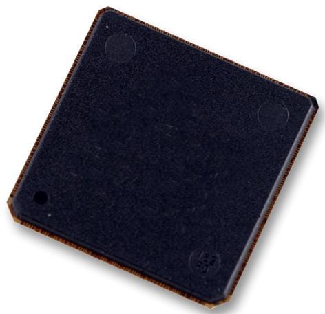 NXP Microprocessors MCIMX280CVM4B IC, MPU, ARM9, IMX28, 454MHZ, 289MAPBGA NXP 2351980 MCIMX280CVM4B